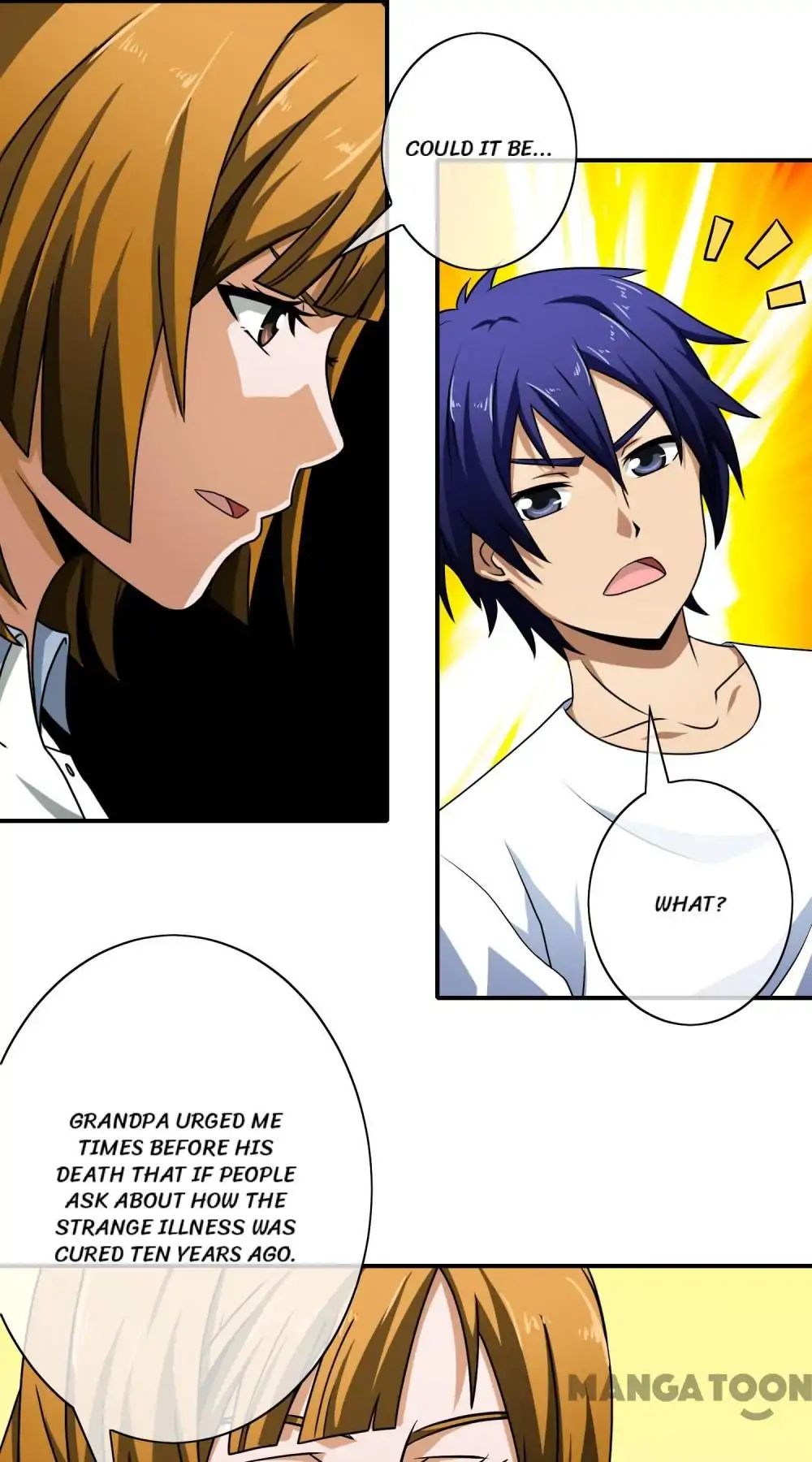 Your Modern White Knight chapter 61 - page 23