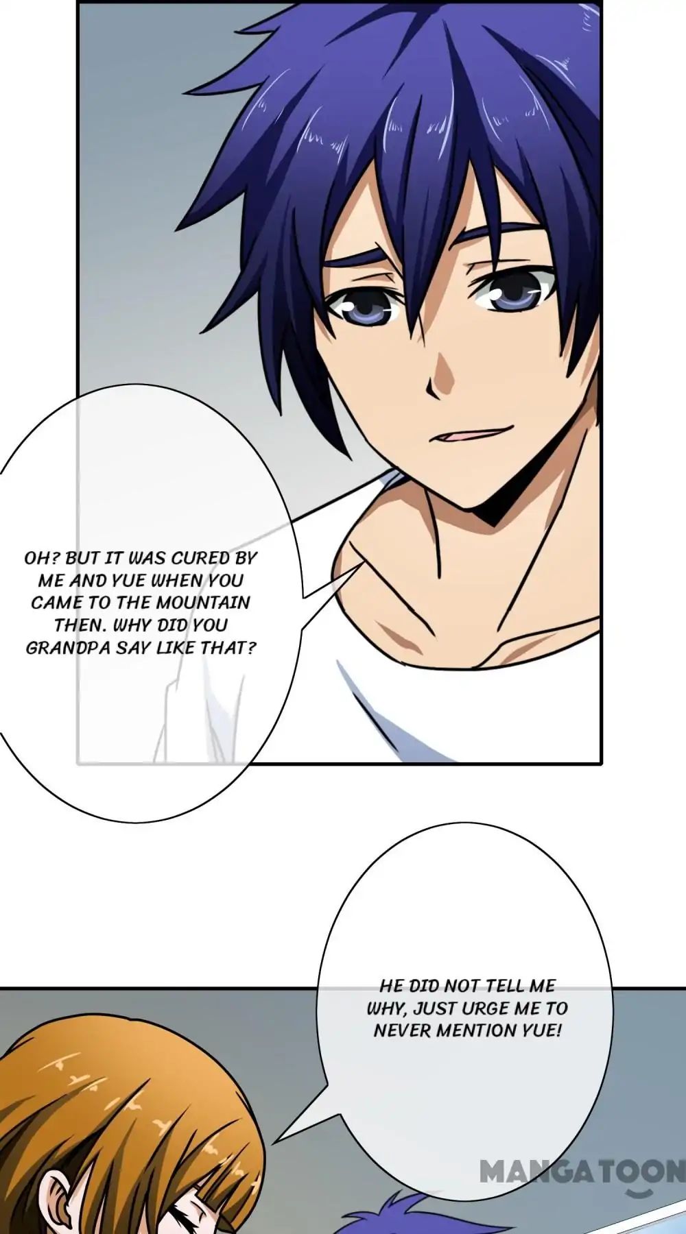 Your Modern White Knight chapter 61 - page 25
