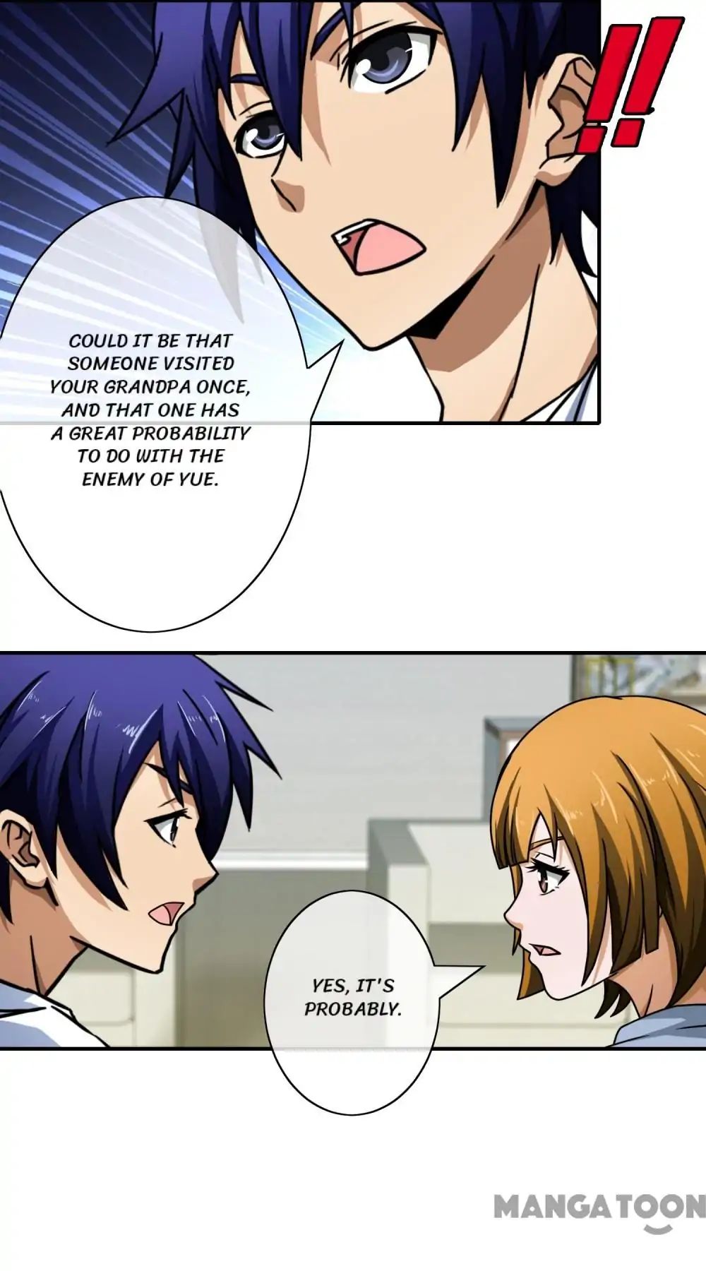 Your Modern White Knight chapter 61 - page 27