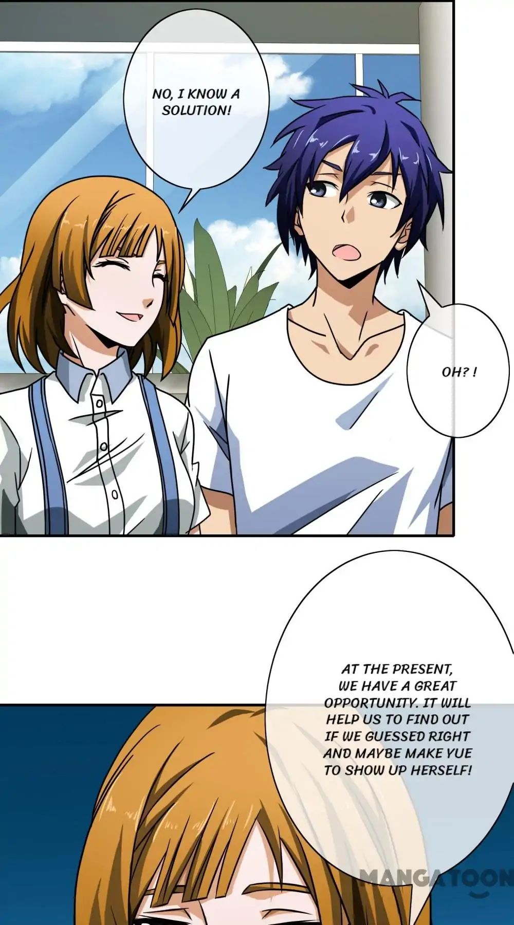 Your Modern White Knight chapter 61 - page 29