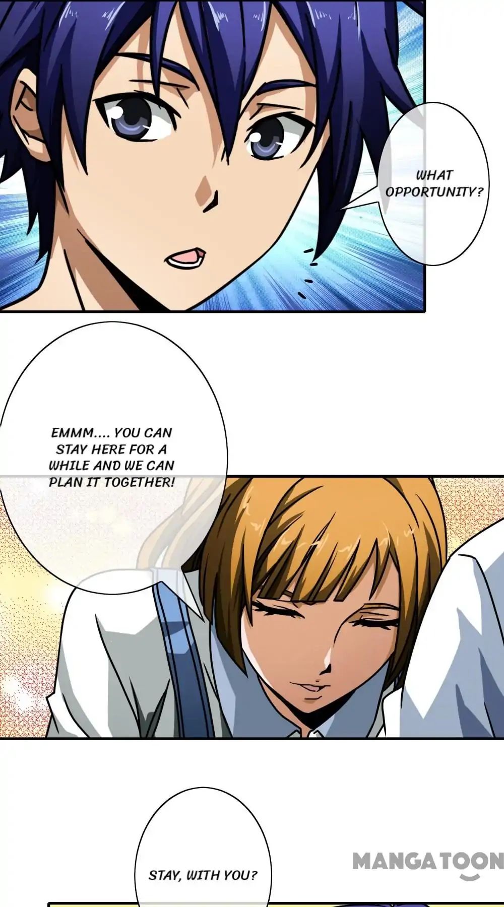 Your Modern White Knight chapter 61 - page 31