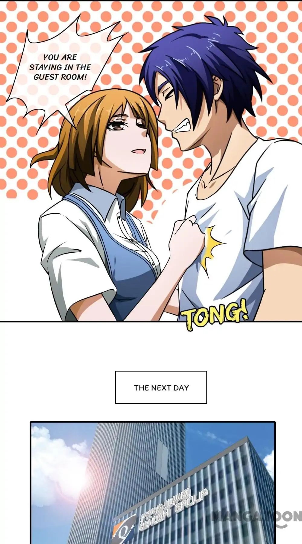 Your Modern White Knight chapter 61 - page 33