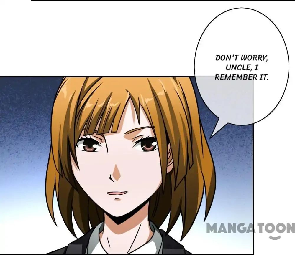 Your Modern White Knight chapter 61 - page 36