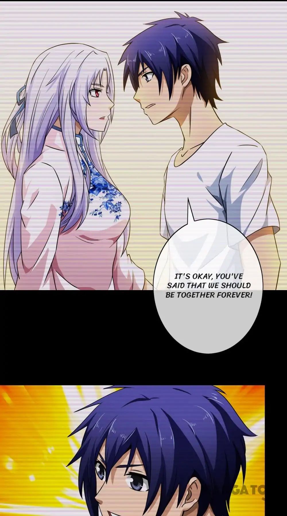 Your Modern White Knight chapter 61 - page 5