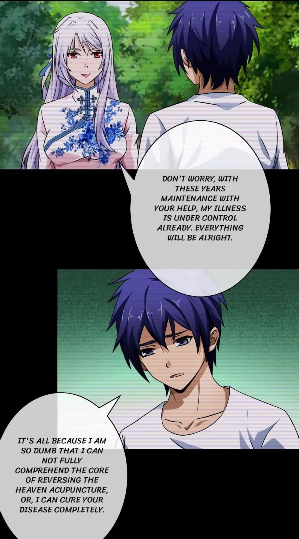 Your Modern White Knight chapter 61 - page 7