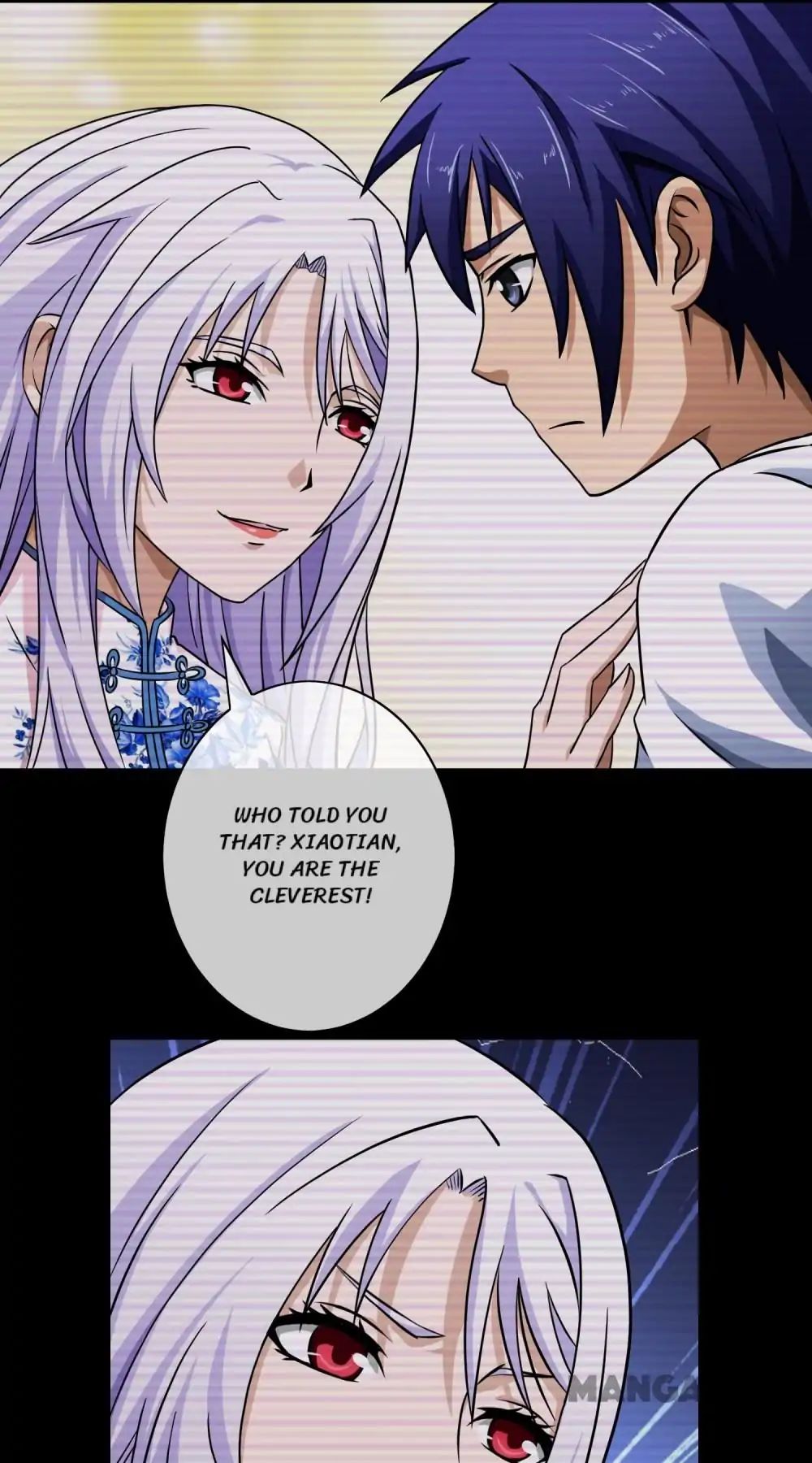 Your Modern White Knight chapter 61 - page 9