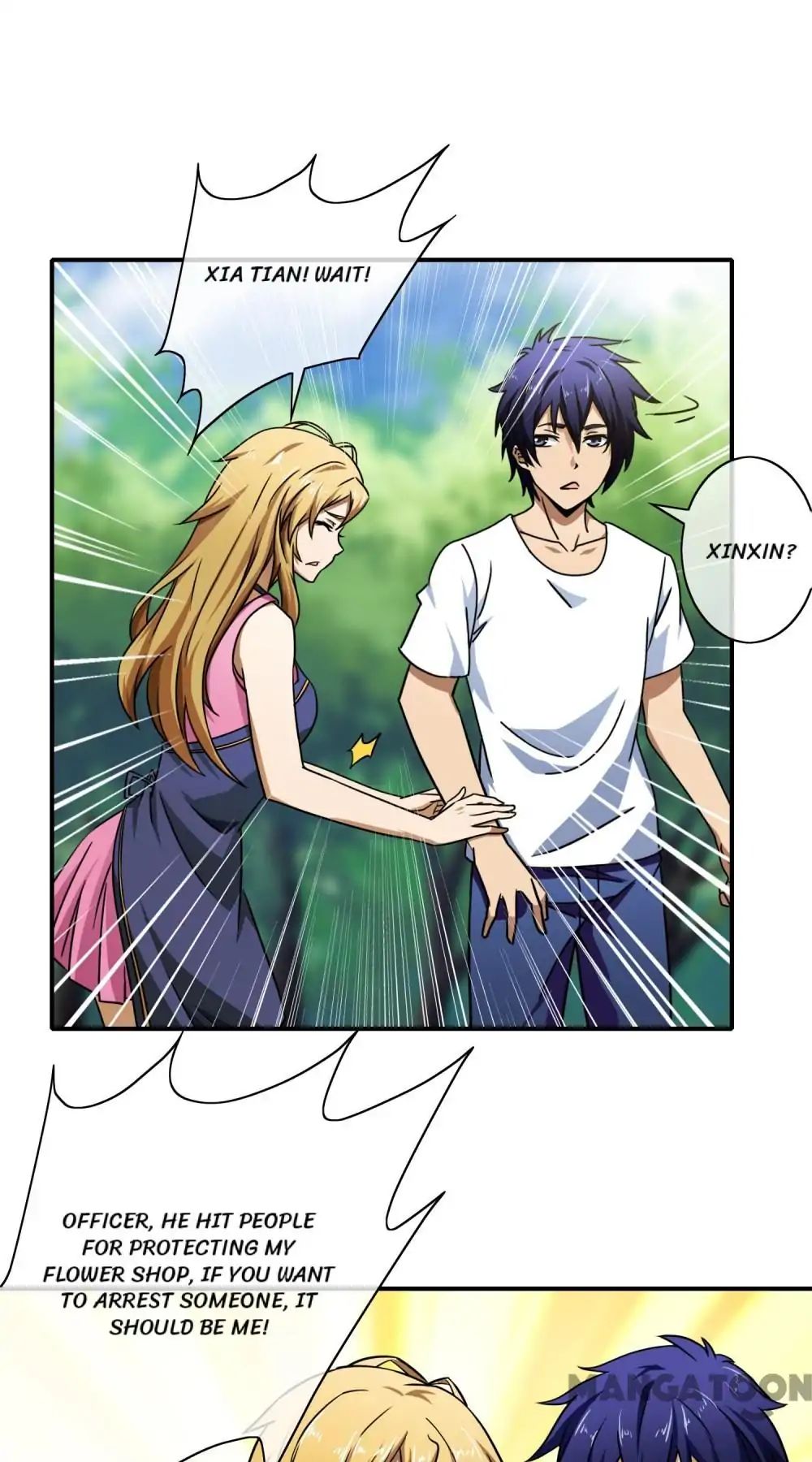 Your Modern White Knight chapter 54 - page 1