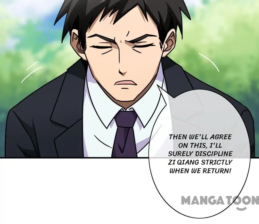 Your Modern White Knight chapter 54 - page 14