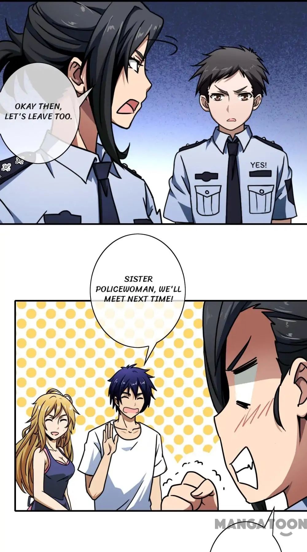 Your Modern White Knight chapter 54 - page 17