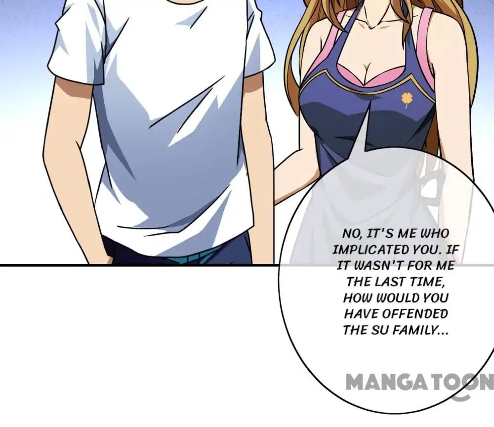 Your Modern White Knight chapter 54 - page 20