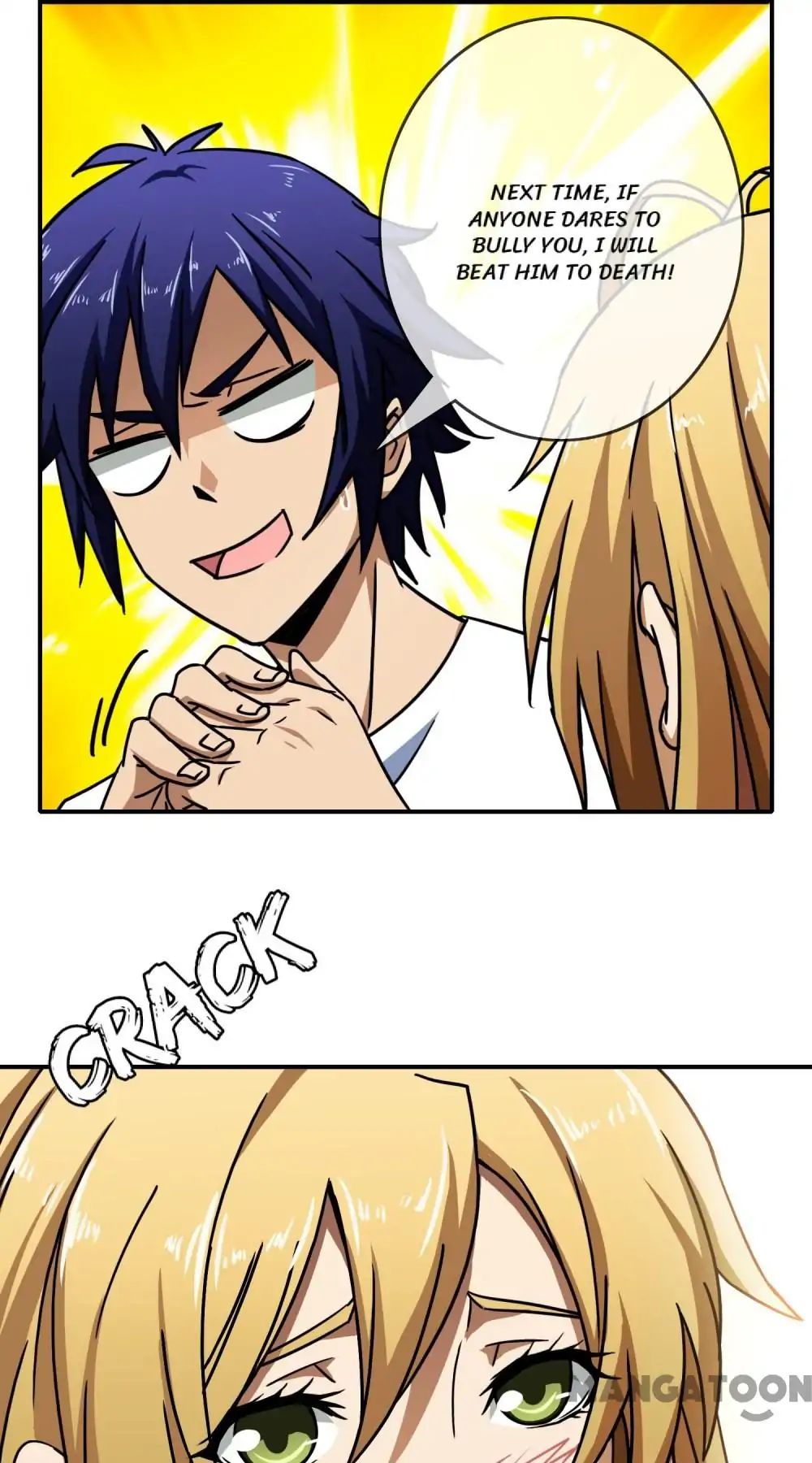 Your Modern White Knight chapter 54 - page 21