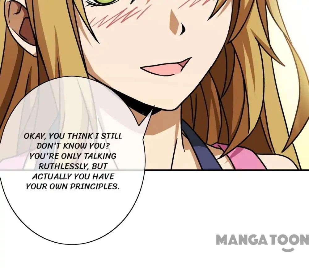 Your Modern White Knight chapter 54 - page 22