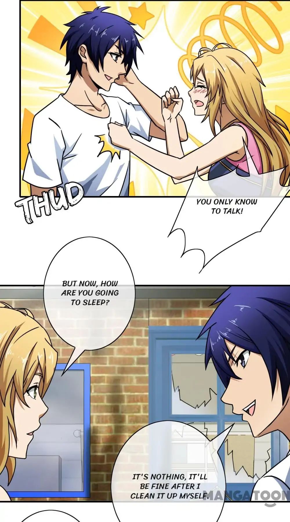 Your Modern White Knight chapter 54 - page 25