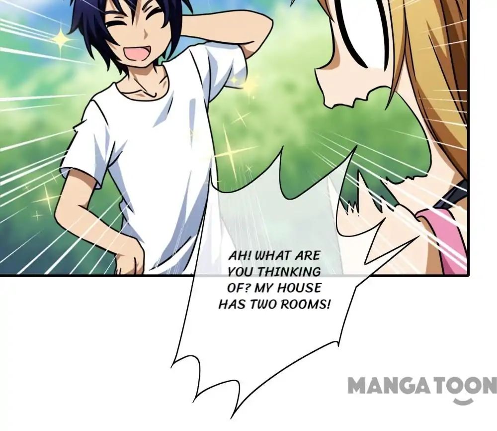 Your Modern White Knight chapter 54 - page 28