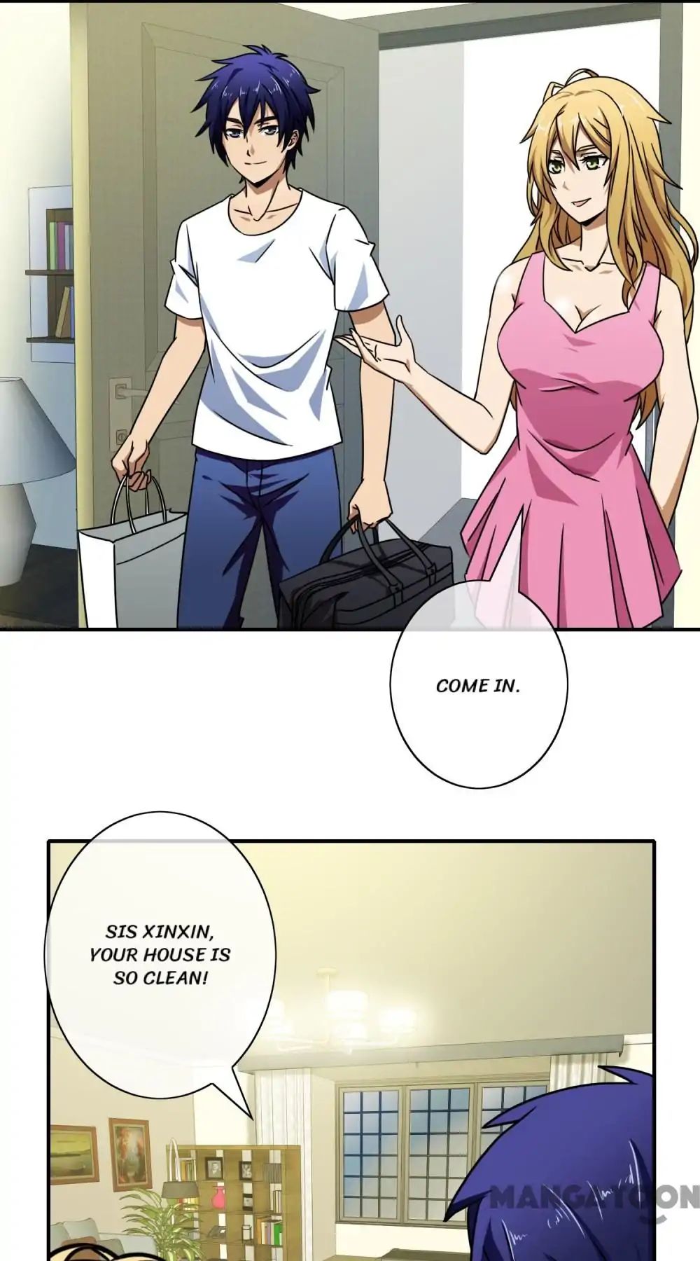 Your Modern White Knight chapter 54 - page 31