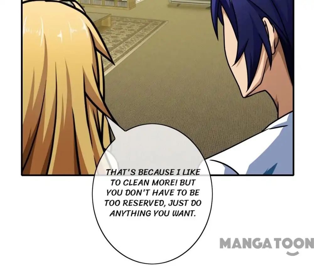 Your Modern White Knight chapter 54 - page 32