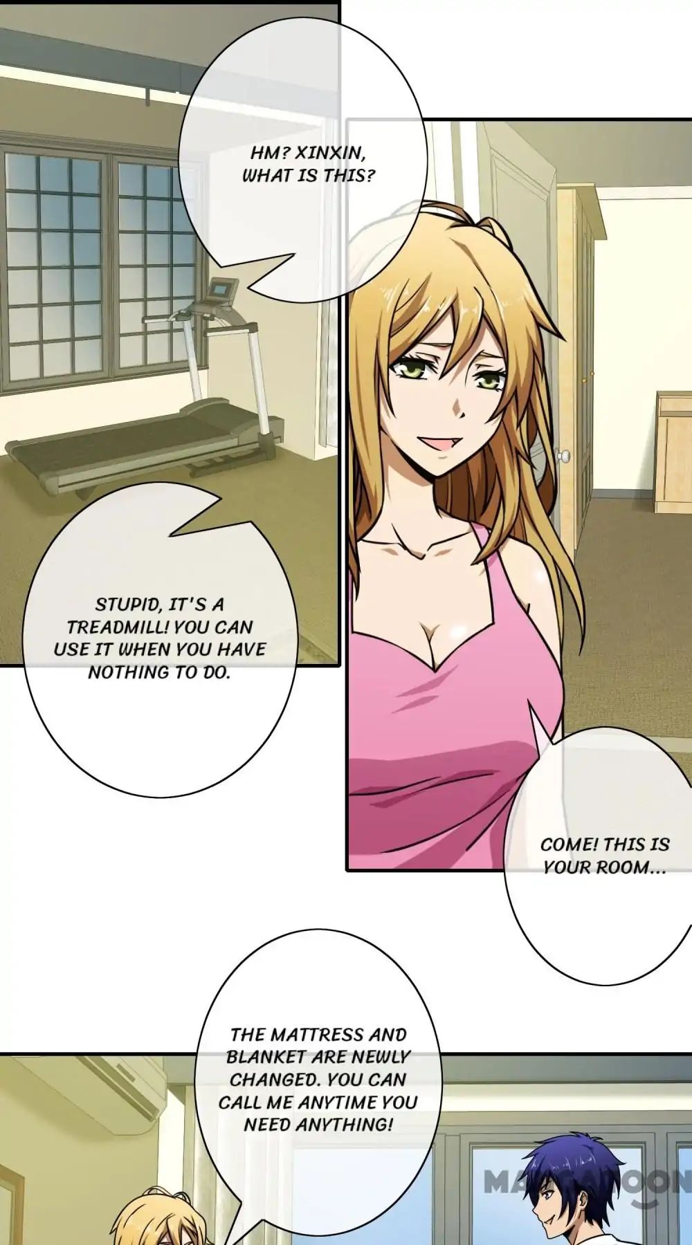 Your Modern White Knight chapter 54 - page 33