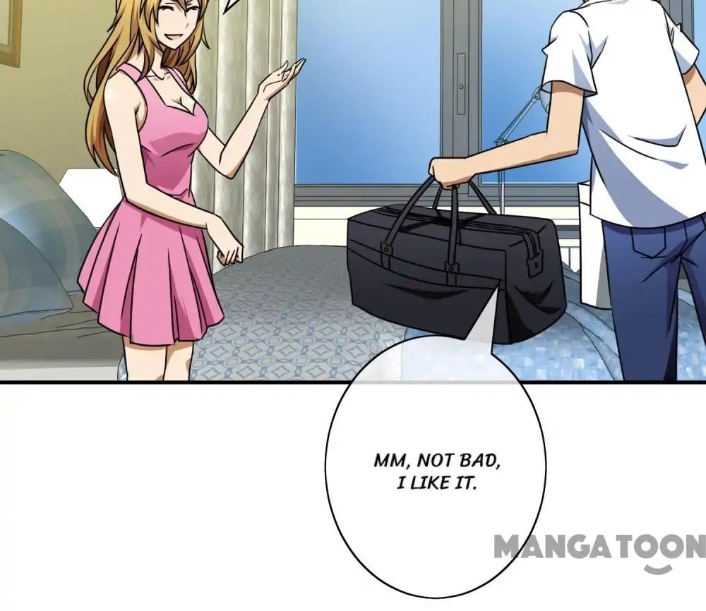 Your Modern White Knight chapter 54 - page 34