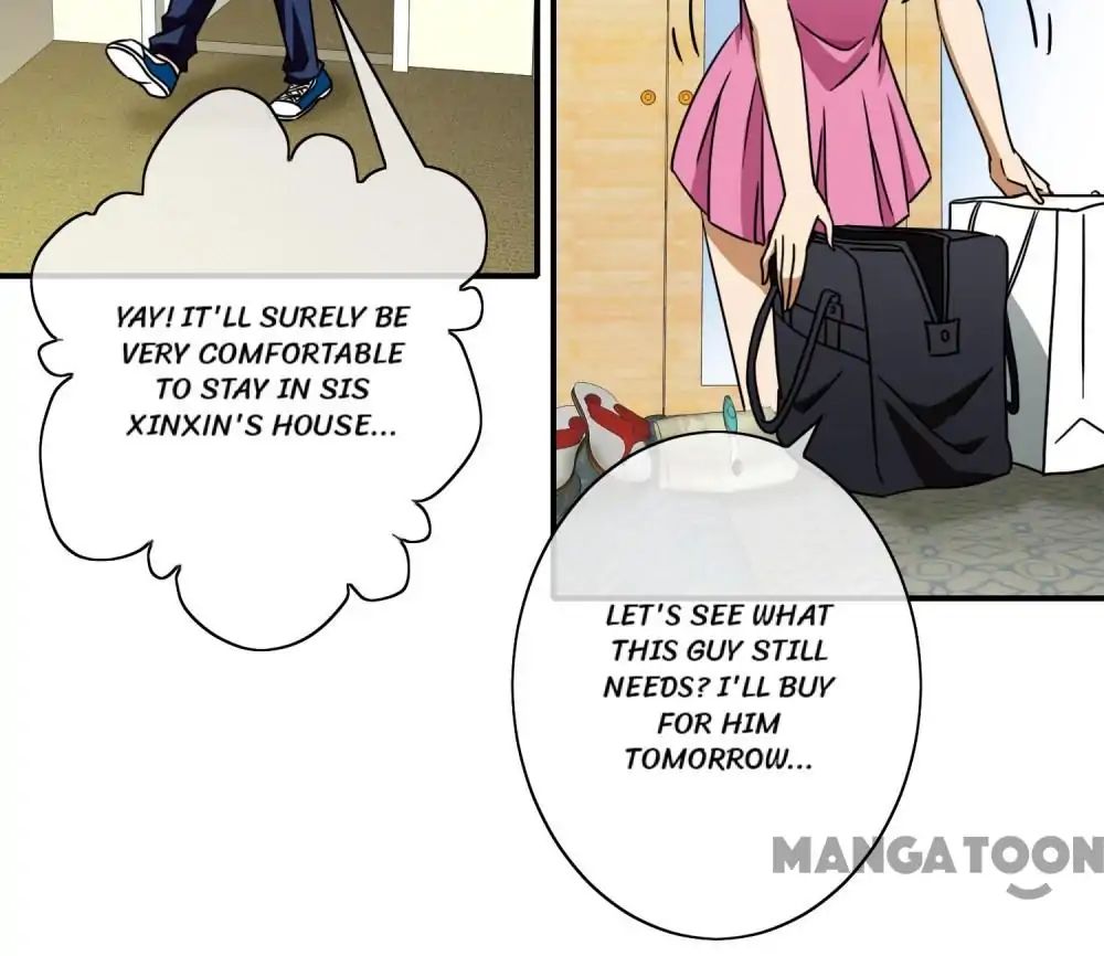 Your Modern White Knight chapter 54 - page 36