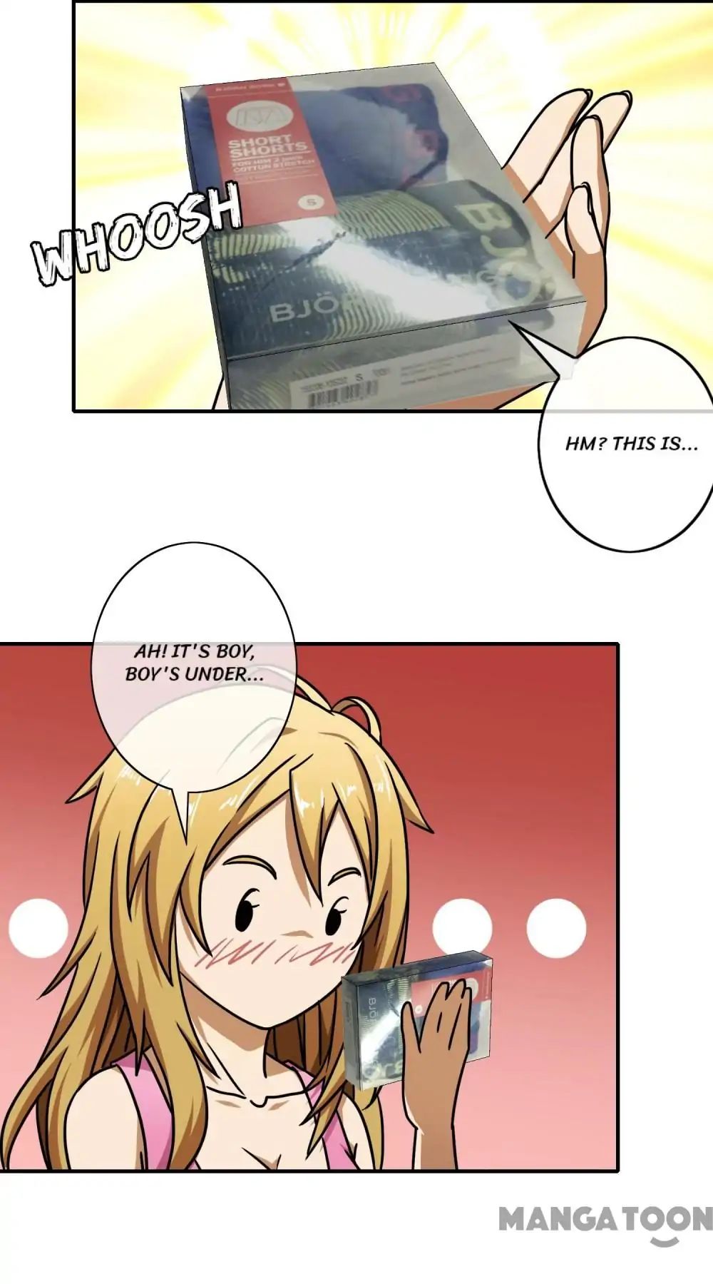 Your Modern White Knight chapter 54 - page 37