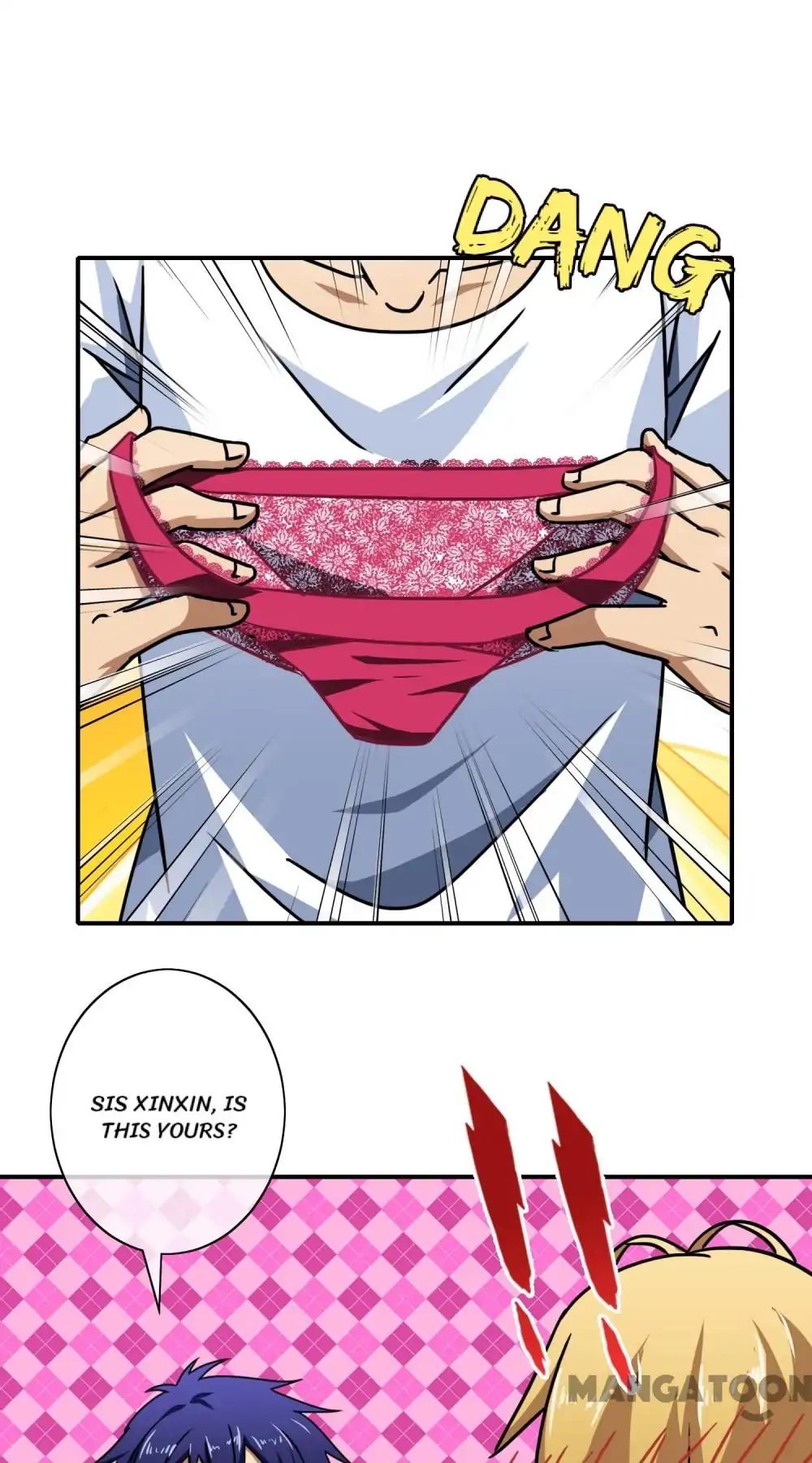Your Modern White Knight chapter 54 - page 39