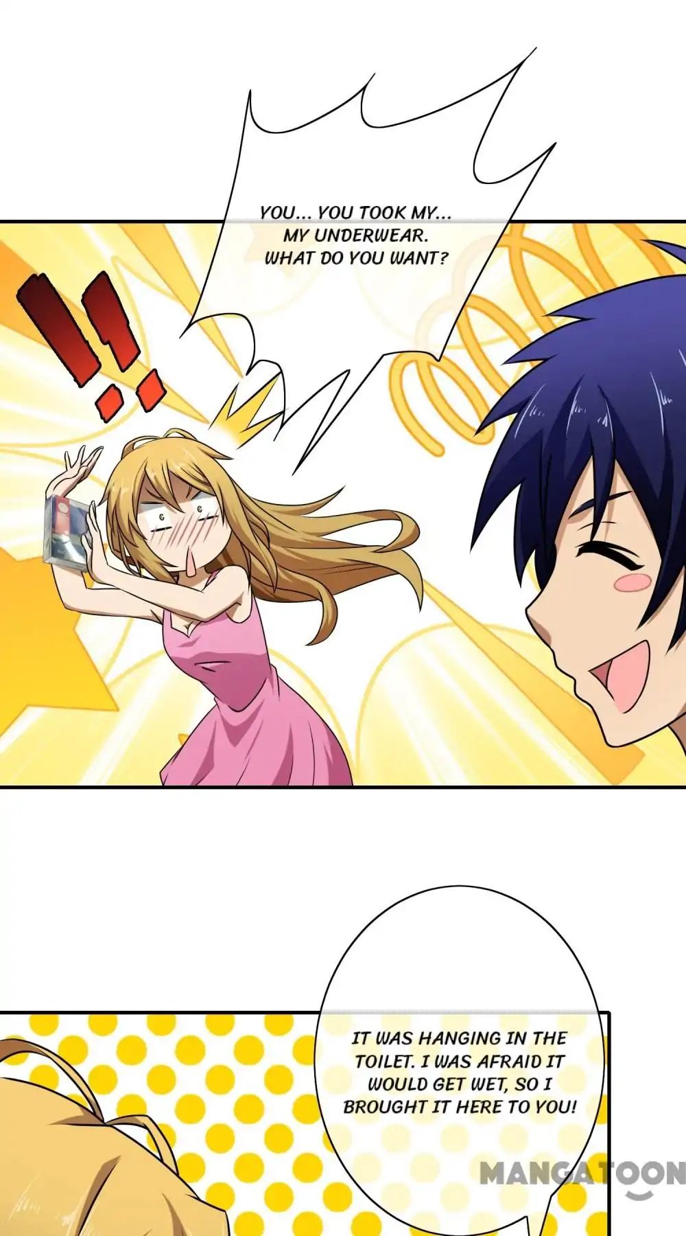 Your Modern White Knight chapter 55 - page 1