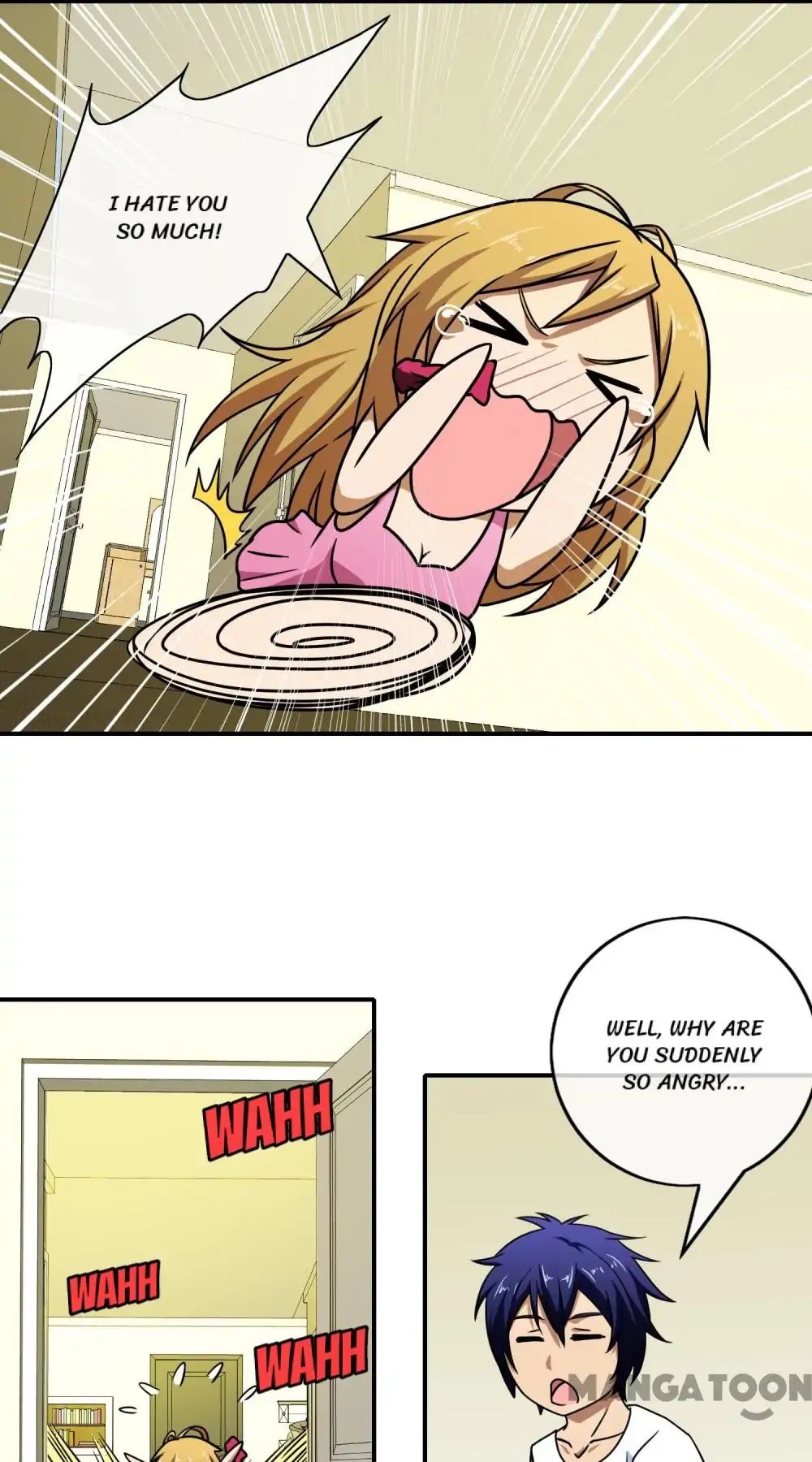 Your Modern White Knight chapter 55 - page 11