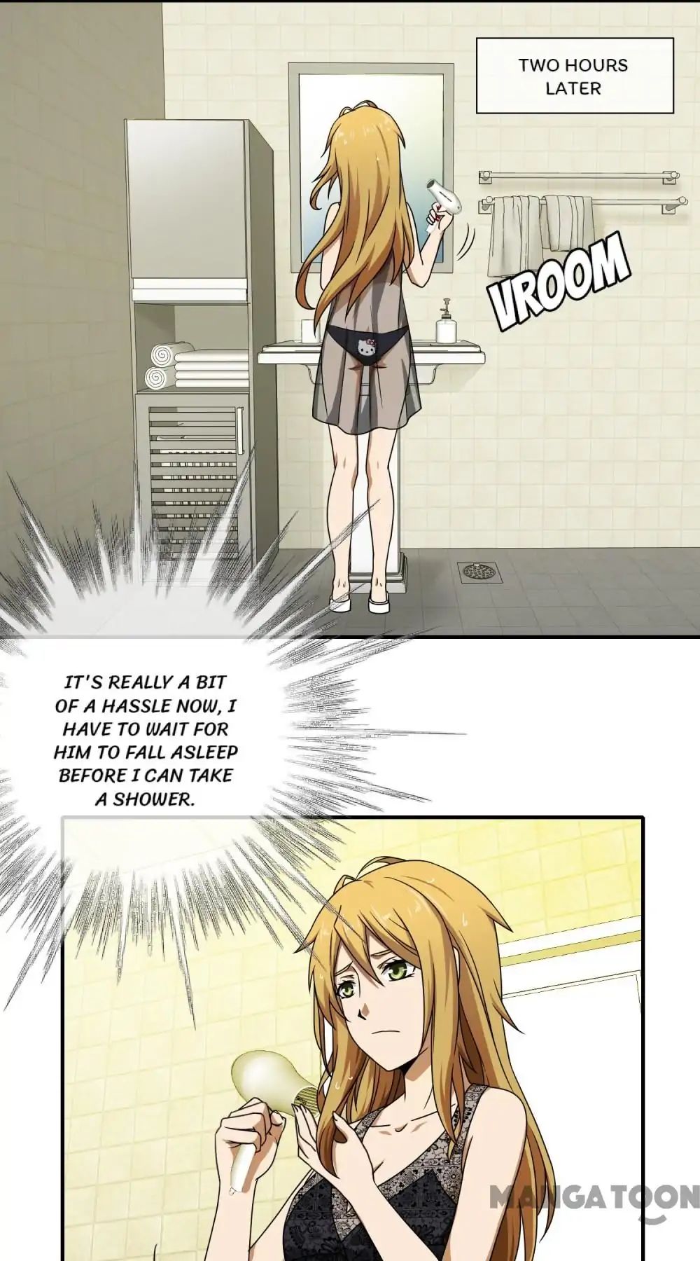 Your Modern White Knight chapter 55 - page 13