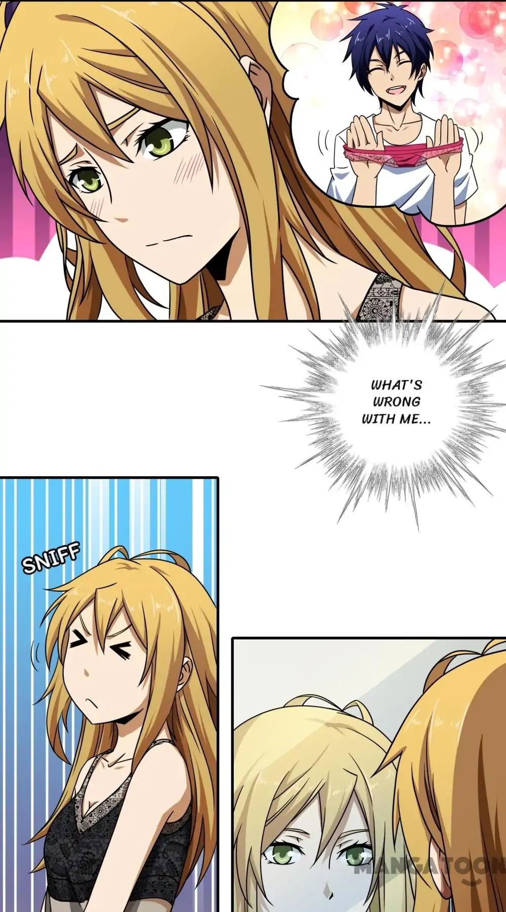 Your Modern White Knight chapter 55 - page 15