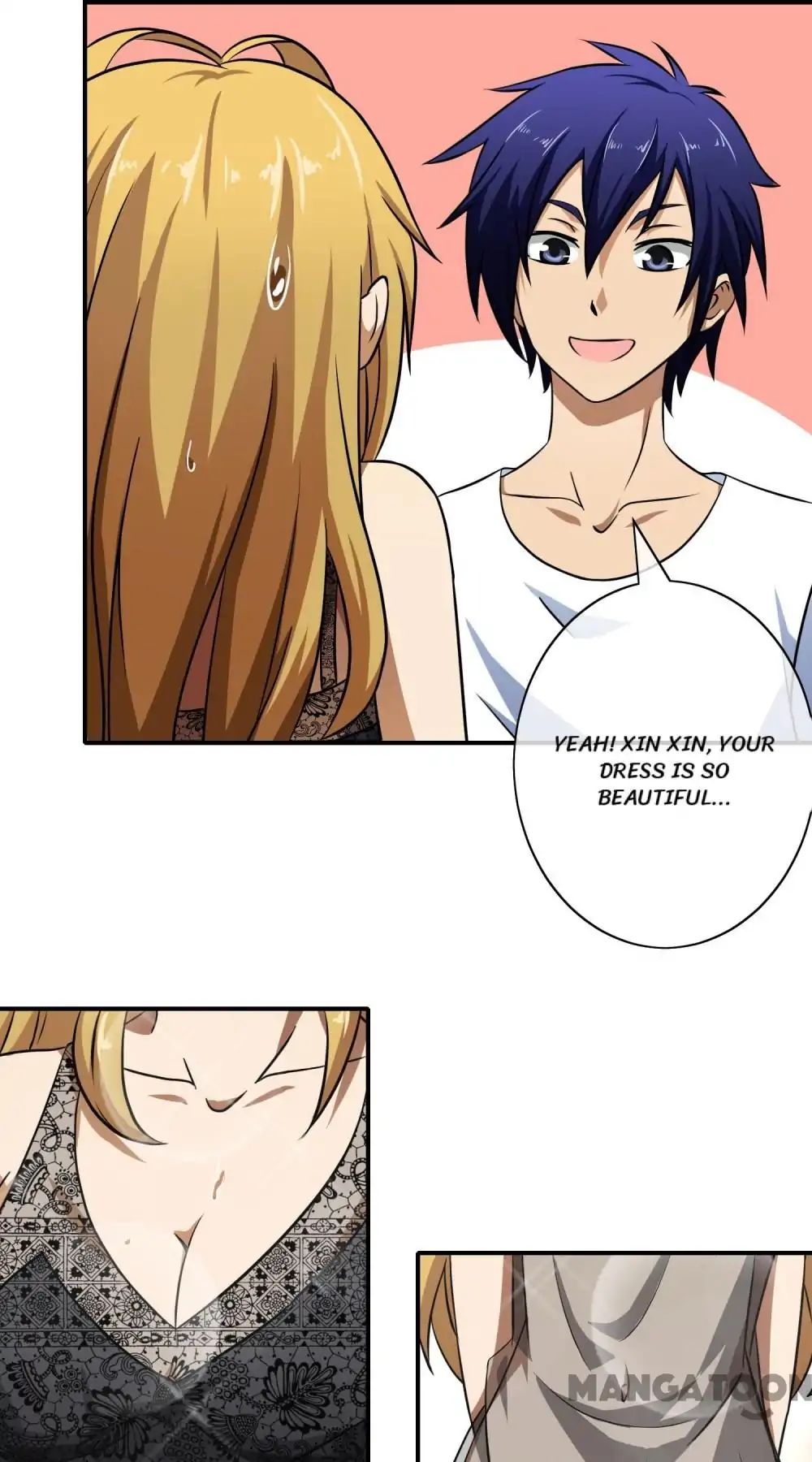 Your Modern White Knight chapter 55 - page 21