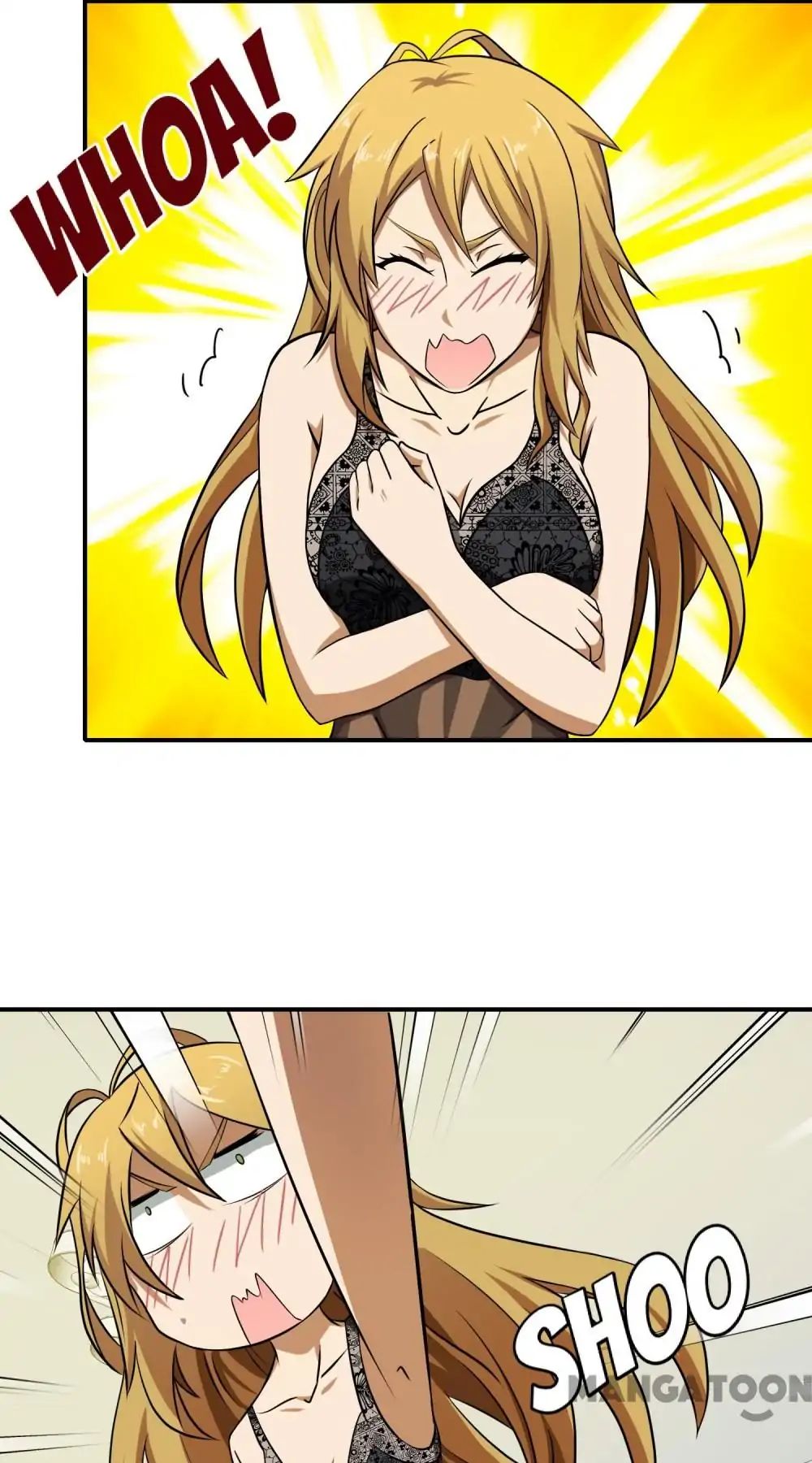 Your Modern White Knight chapter 55 - page 23