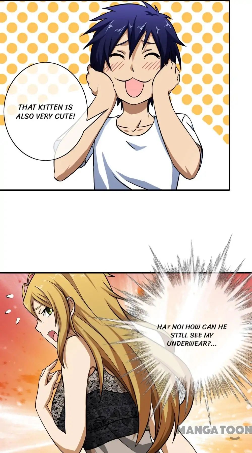 Your Modern White Knight chapter 55 - page 25