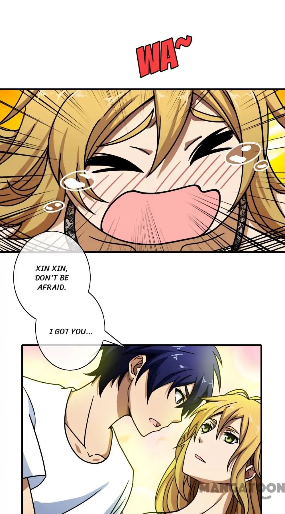 Your Modern White Knight chapter 55 - page 29