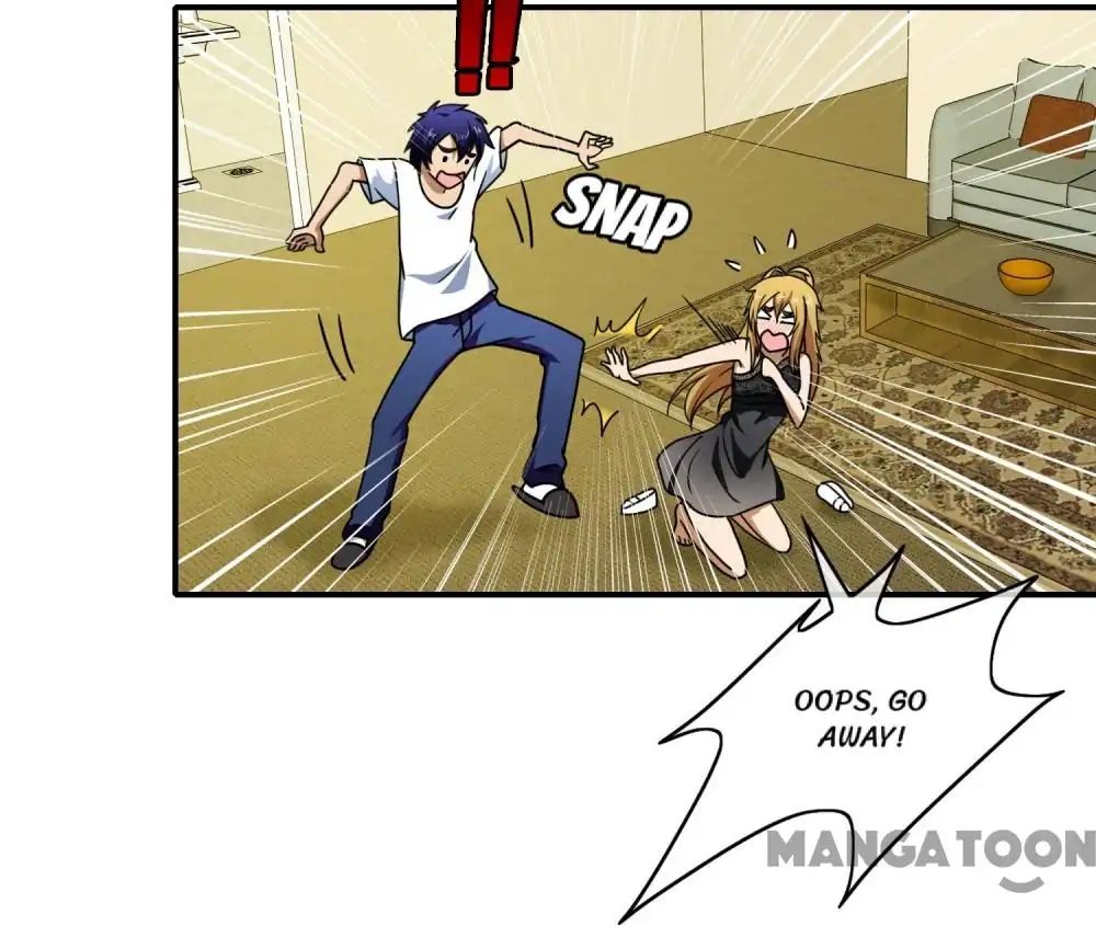 Your Modern White Knight chapter 55 - page 32