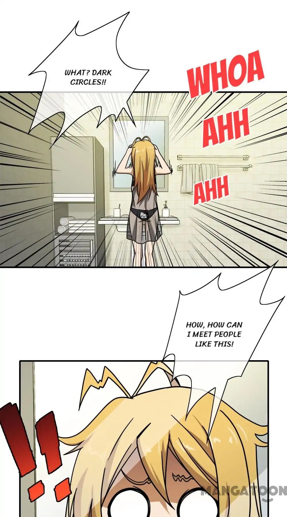 Your Modern White Knight chapter 55 - page 35