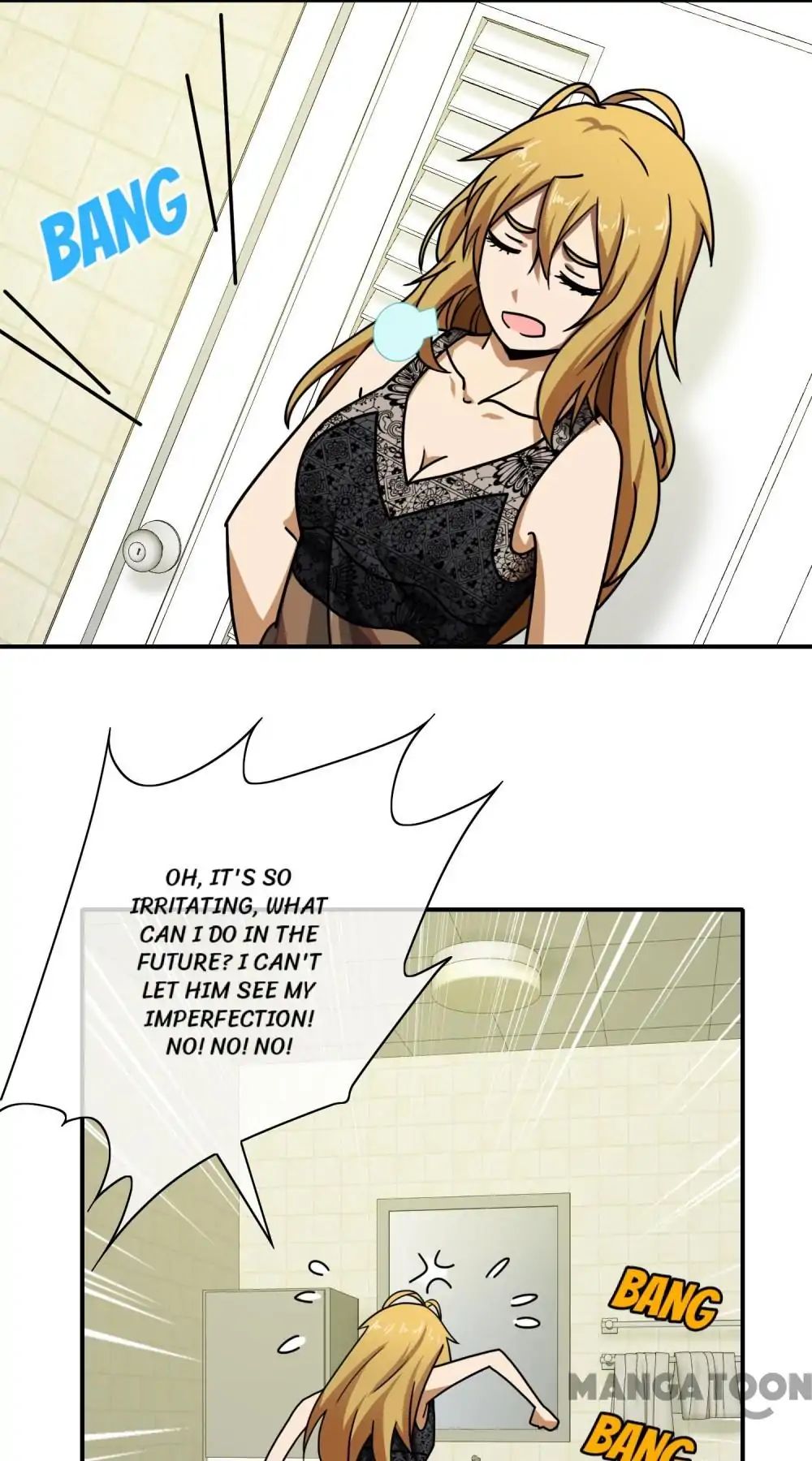 Your Modern White Knight chapter 55 - page 39