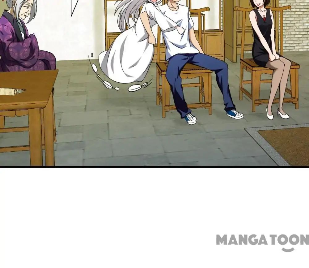 Your Modern White Knight chapter 55 - page 42