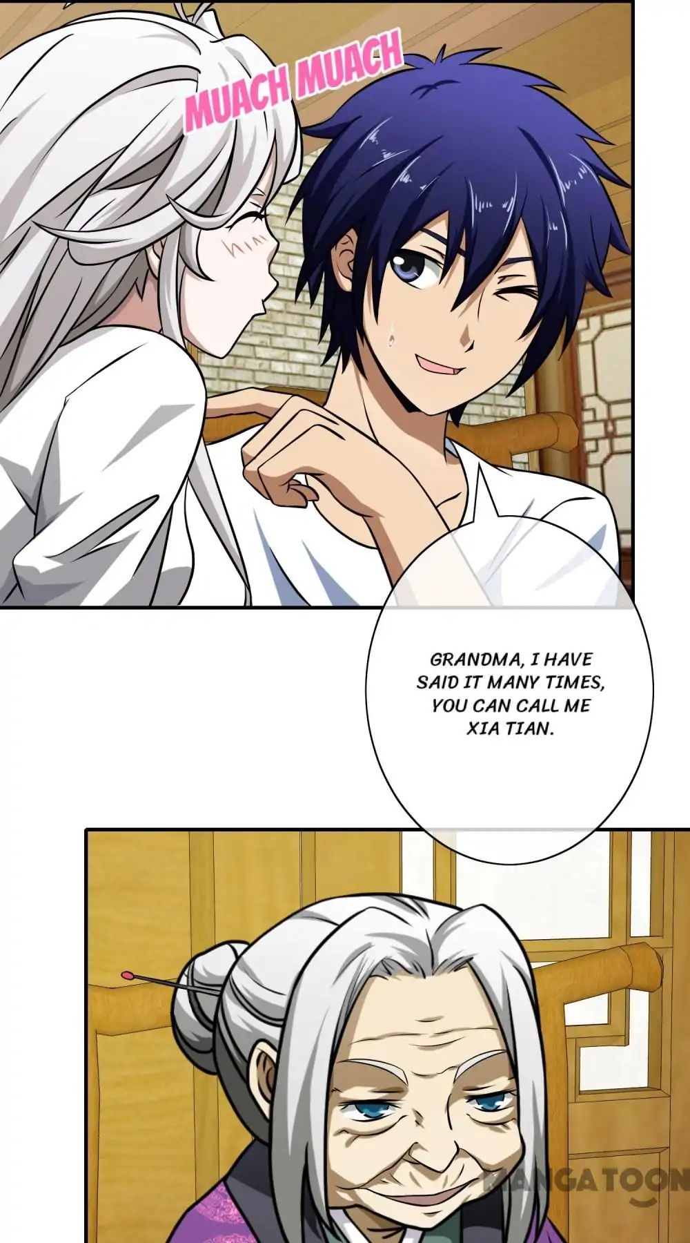 Your Modern White Knight chapter 55 - page 43