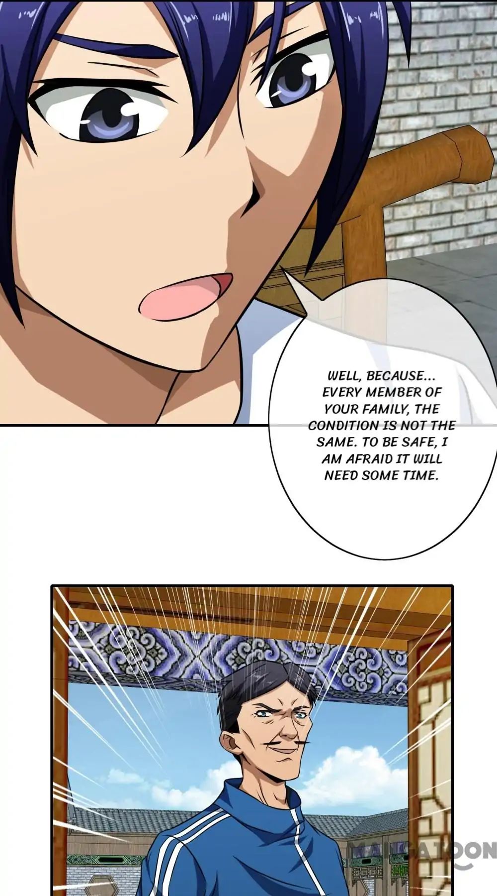 Your Modern White Knight chapter 55 - page 45