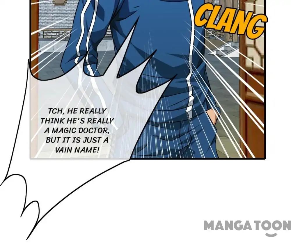 Your Modern White Knight chapter 55 - page 46