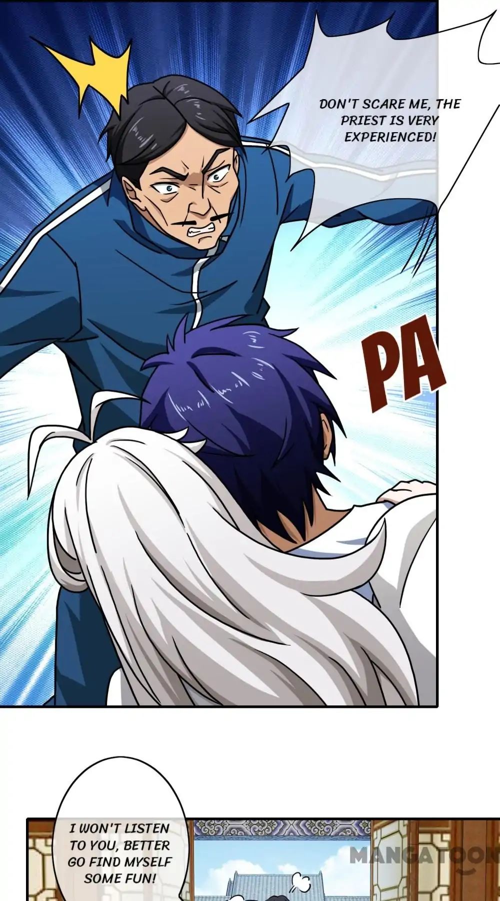 Your Modern White Knight chapter 56 - page 11