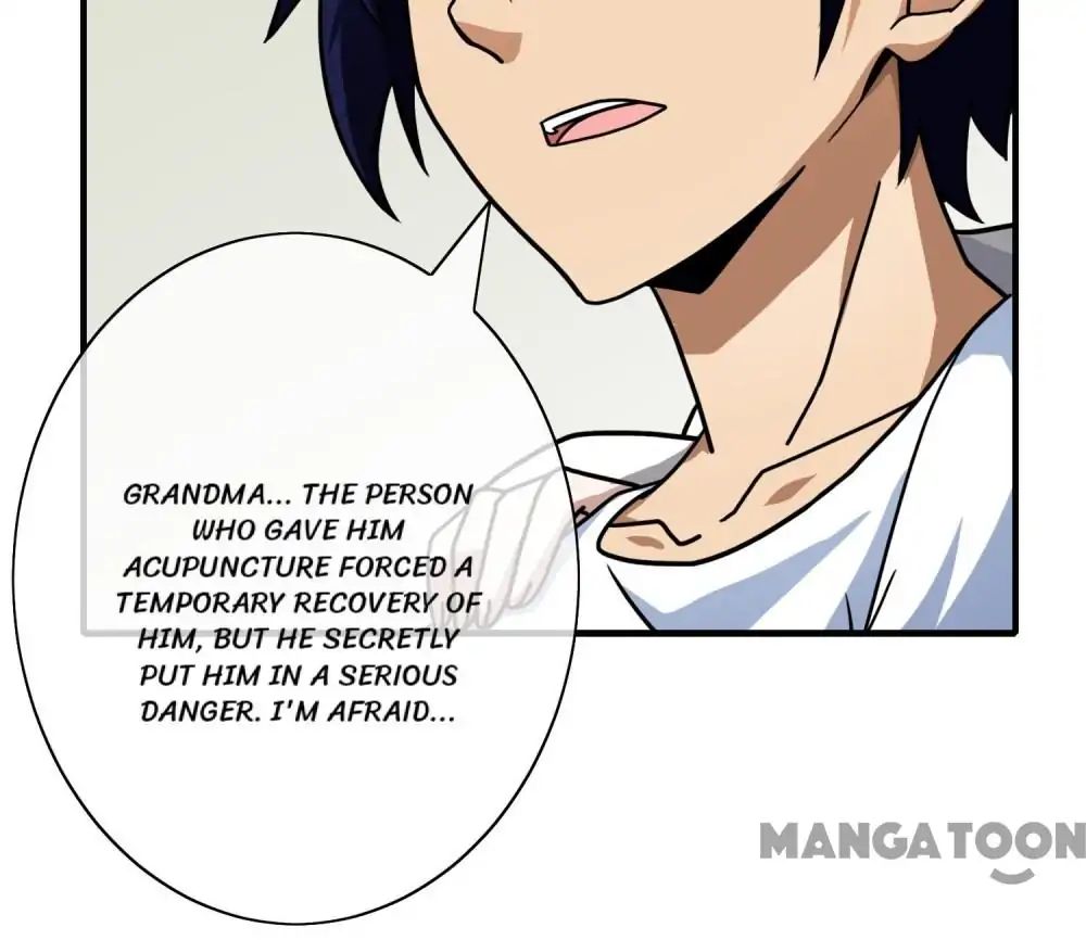 Your Modern White Knight chapter 56 - page 14