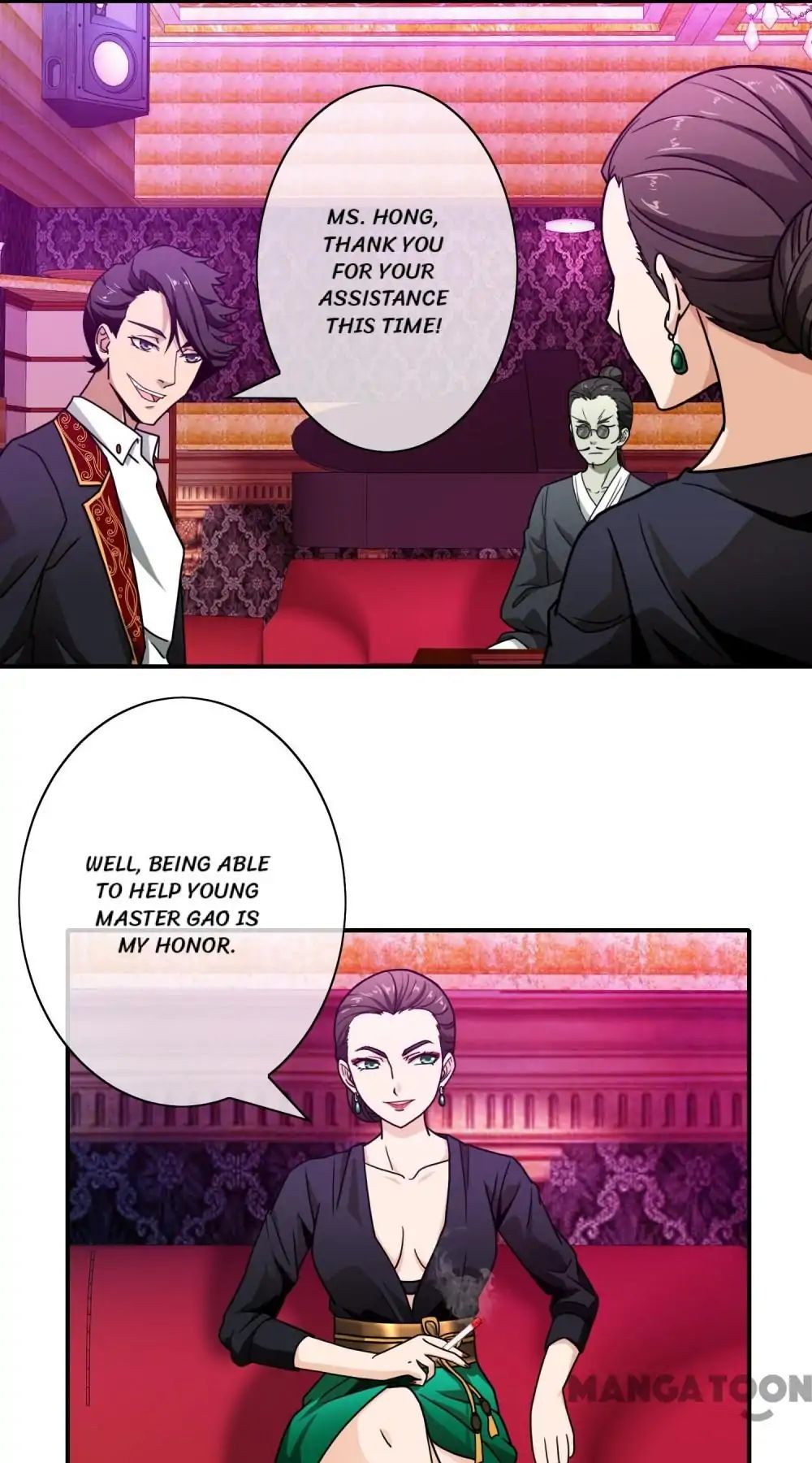 Your Modern White Knight chapter 56 - page 17