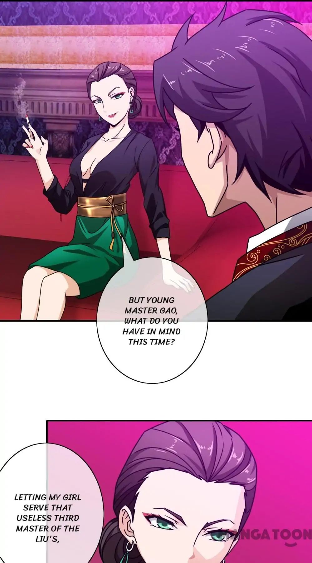 Your Modern White Knight chapter 56 - page 19