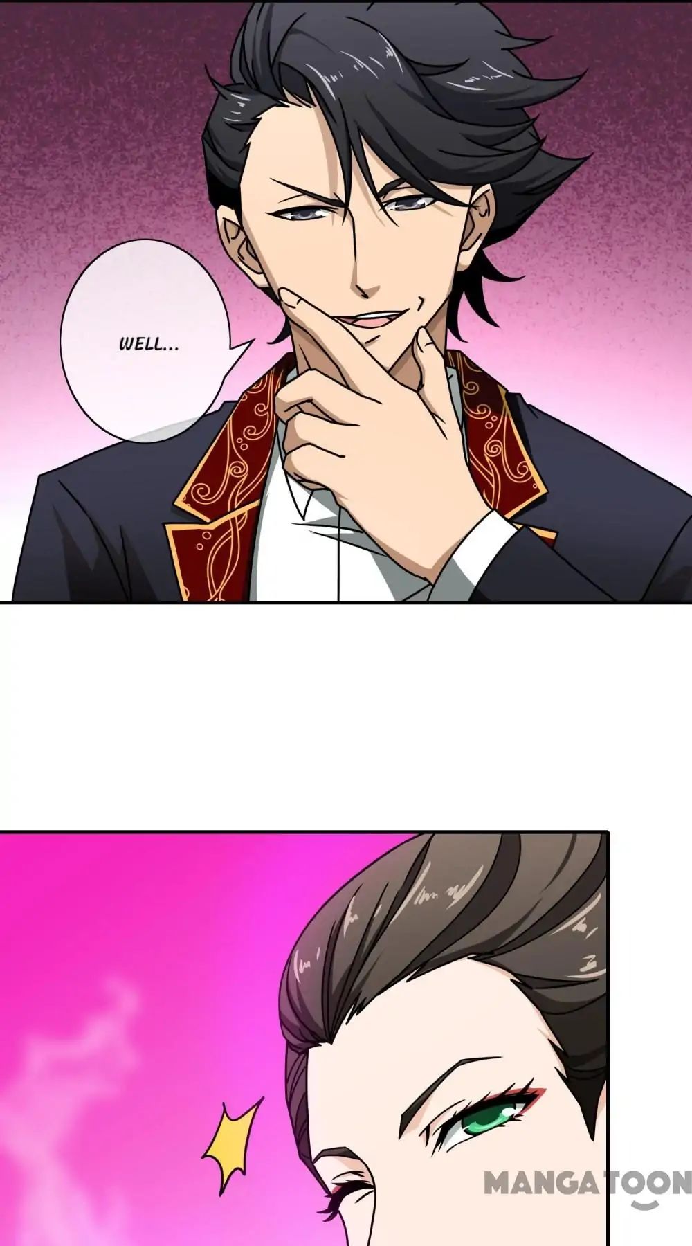 Your Modern White Knight chapter 56 - page 21