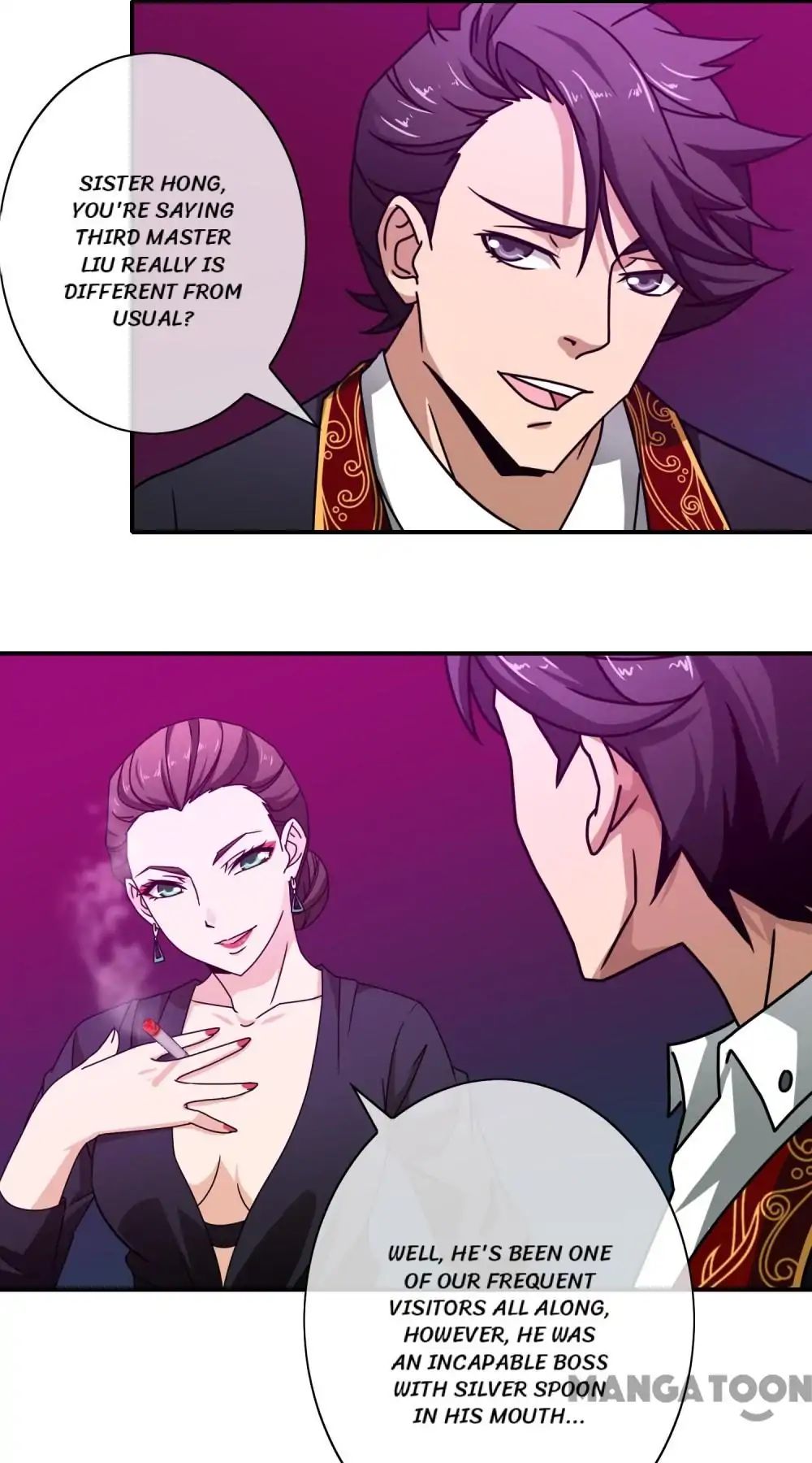 Your Modern White Knight chapter 56 - page 23