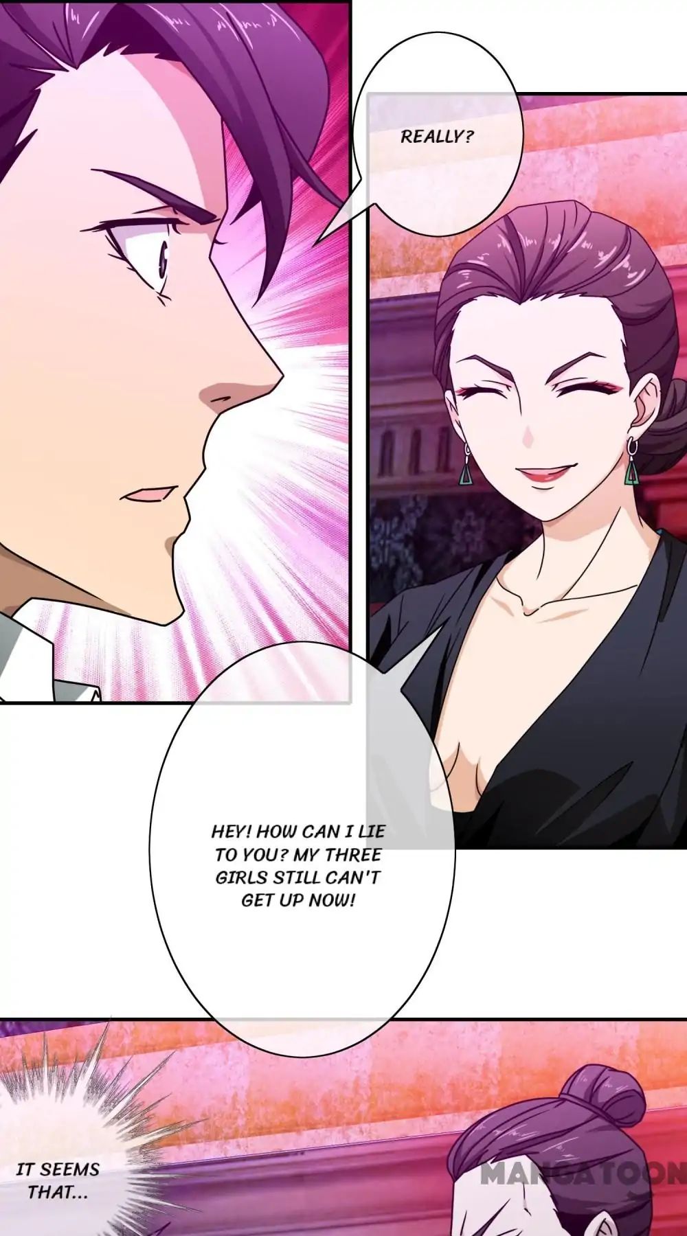 Your Modern White Knight chapter 56 - page 25