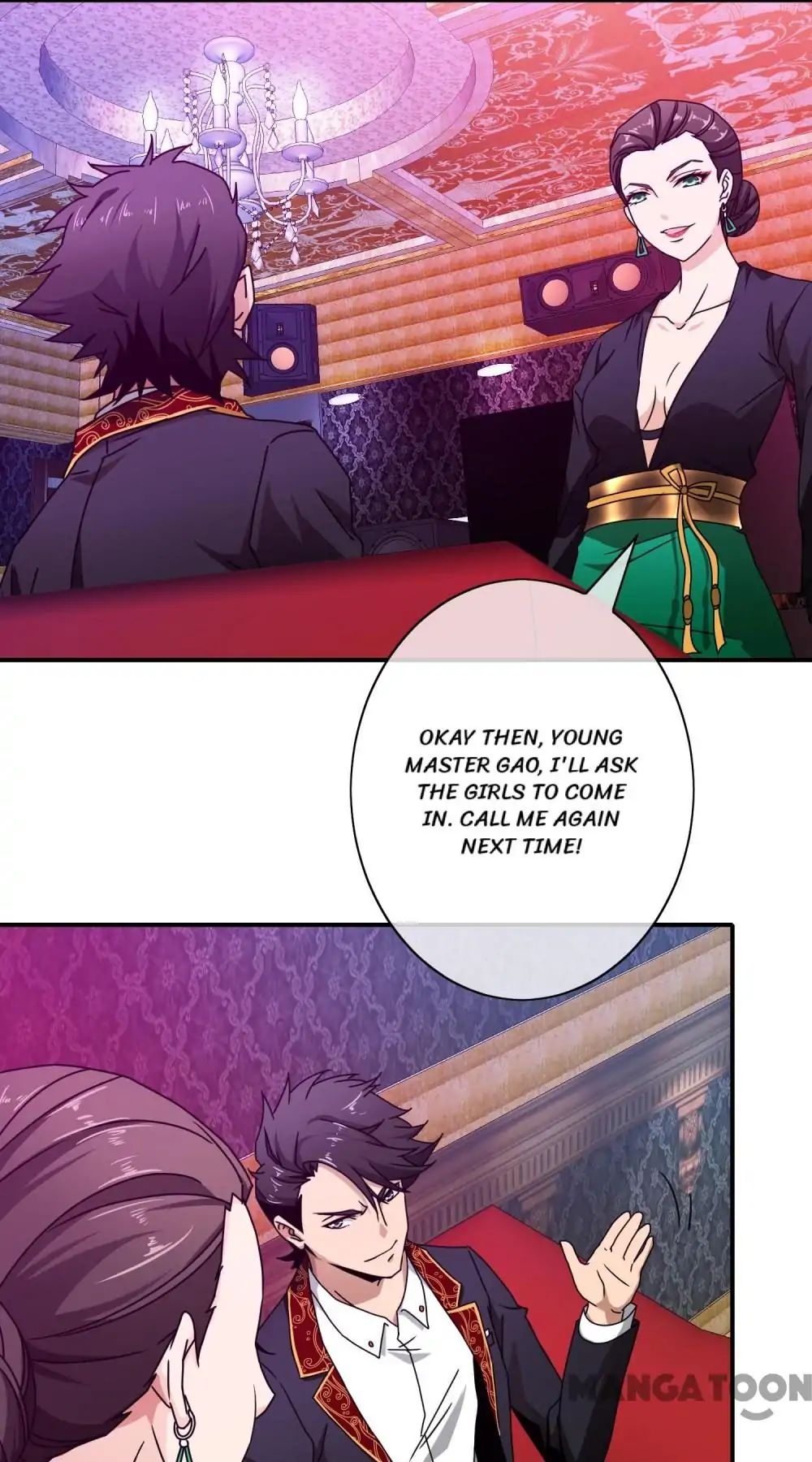 Your Modern White Knight chapter 56 - page 27