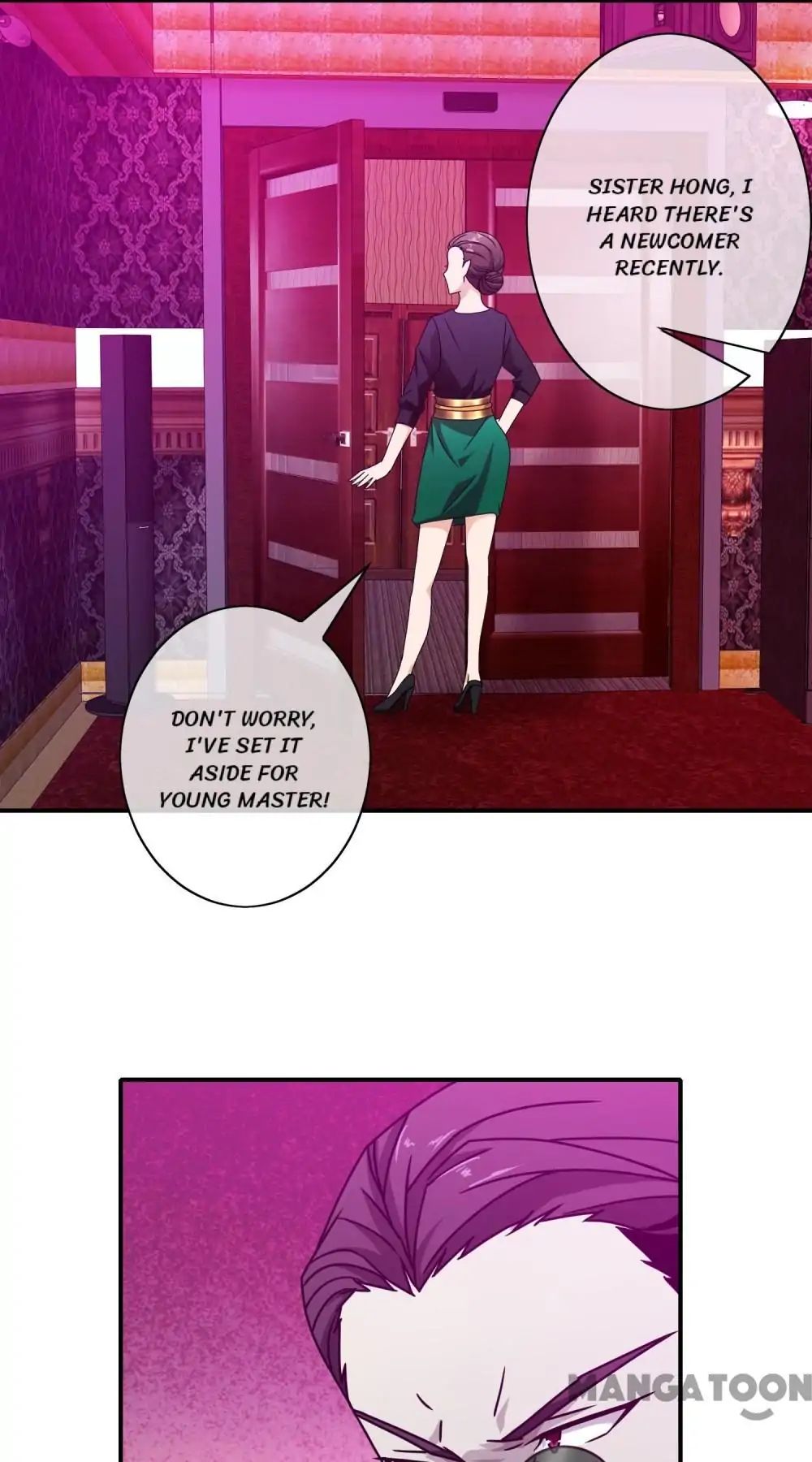 Your Modern White Knight chapter 56 - page 29