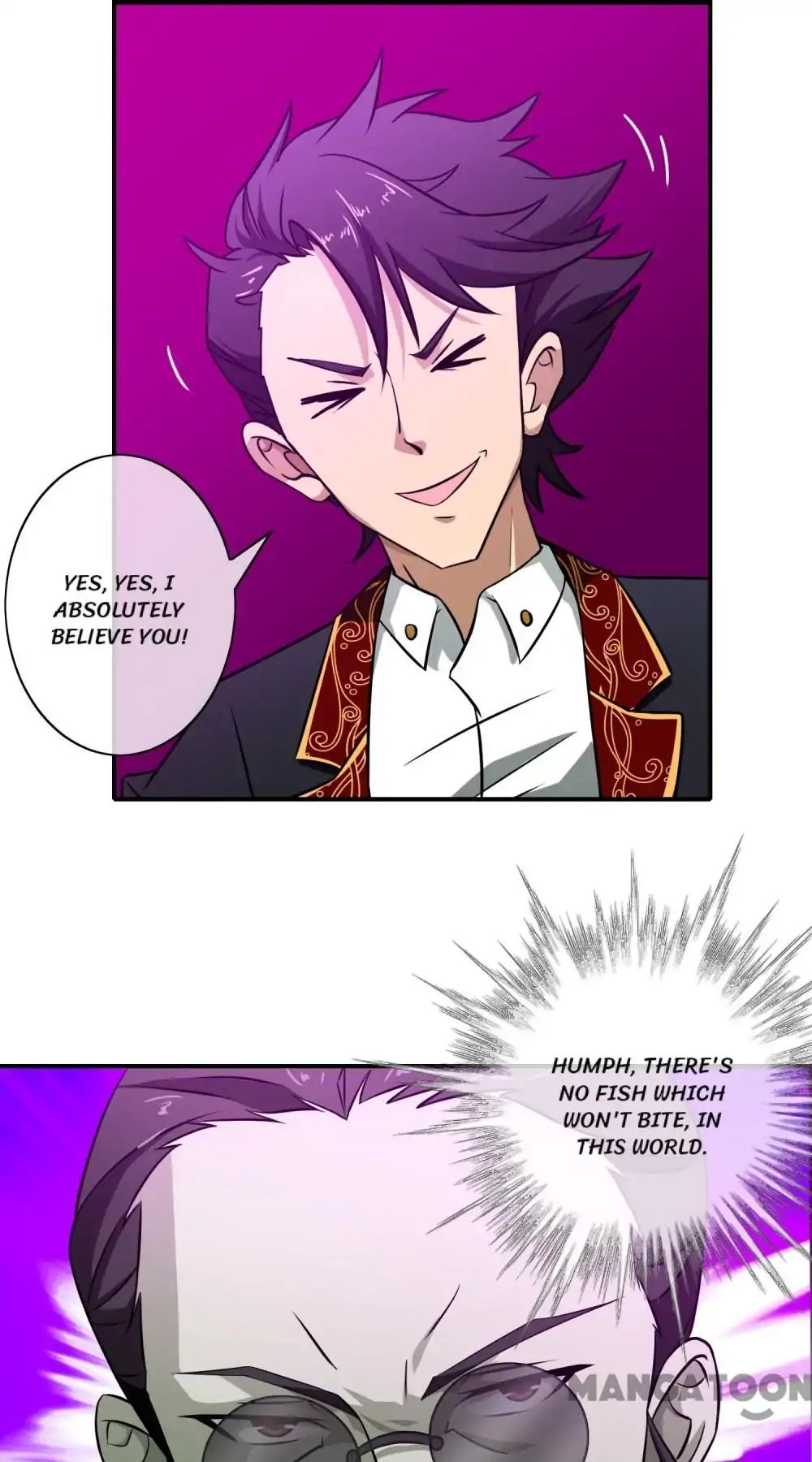 Your Modern White Knight chapter 56 - page 31